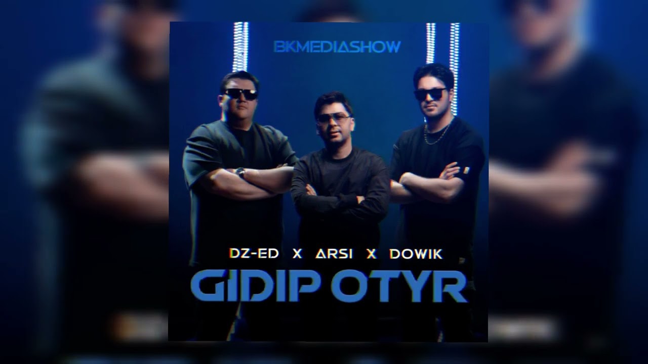 Gidip otyr