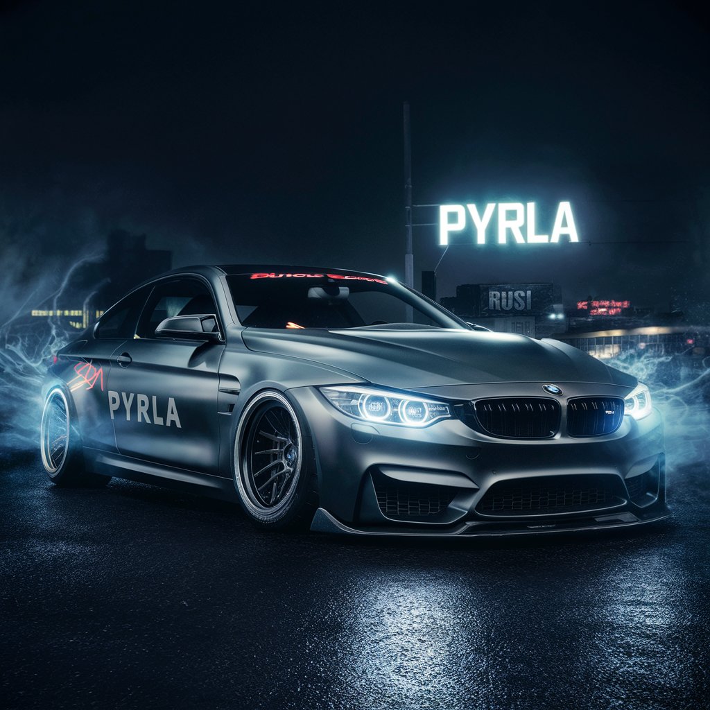 Pyrla