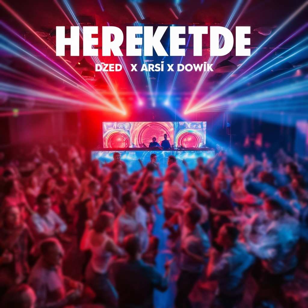 Hereketde