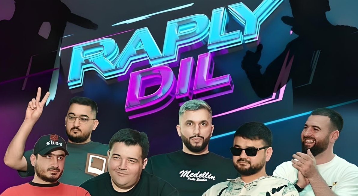 Raply dil (1nji sany)