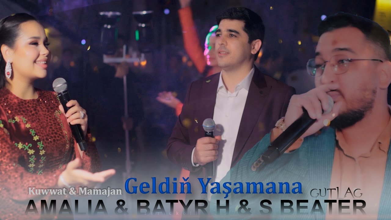 Geldin yashamana (official video)