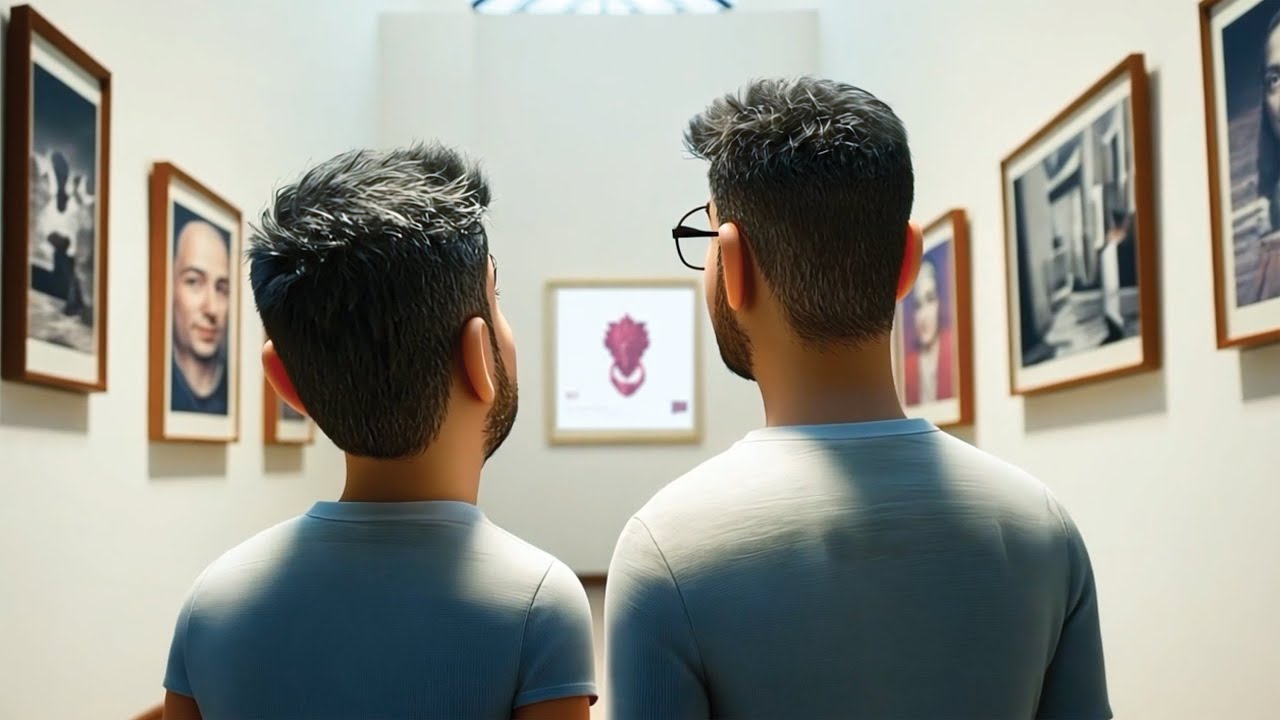 Sho sho (Animation video)
