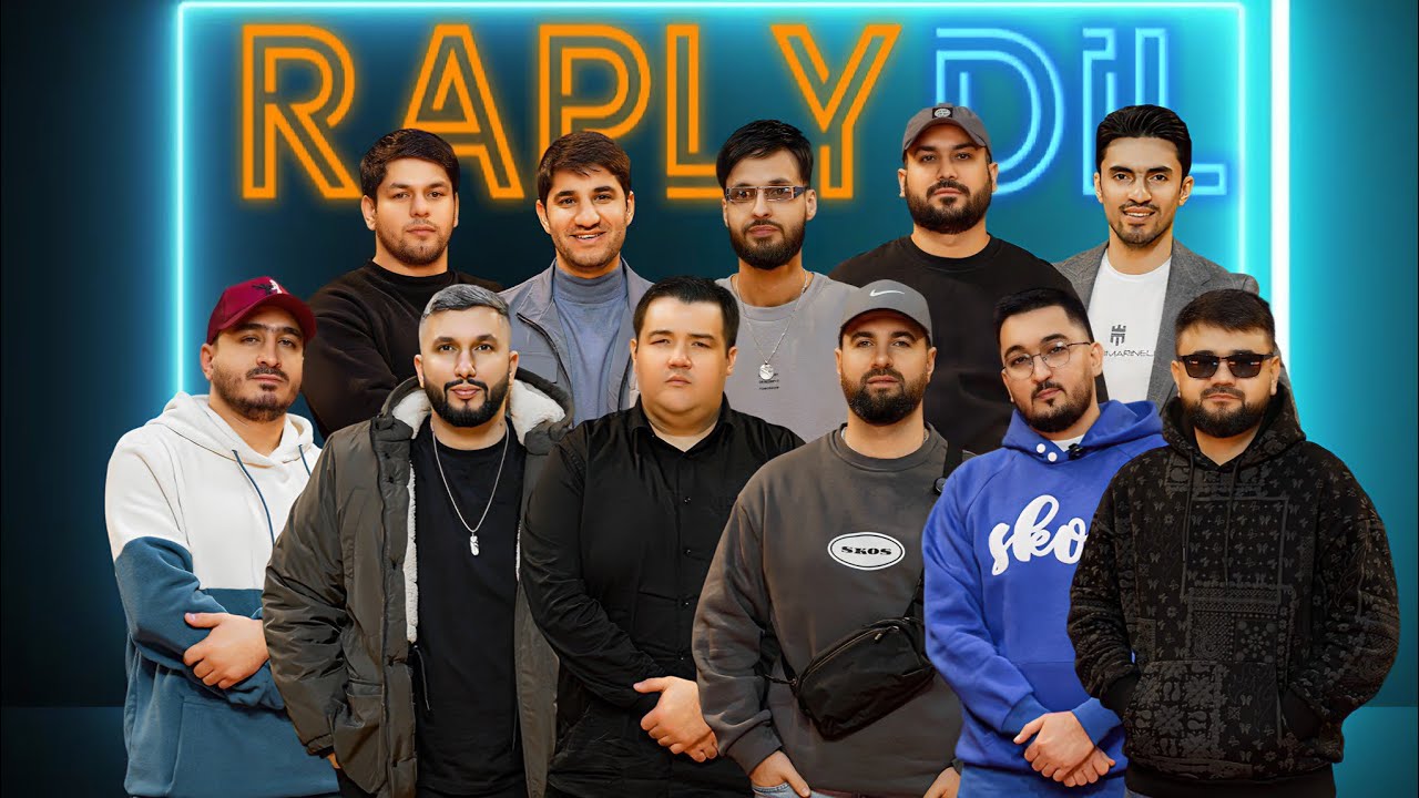 Raply dil 2 tapgyr 1 sany (official video)