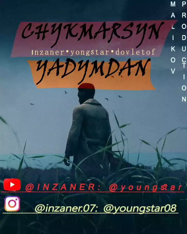 Chykmarsyn yadymdan